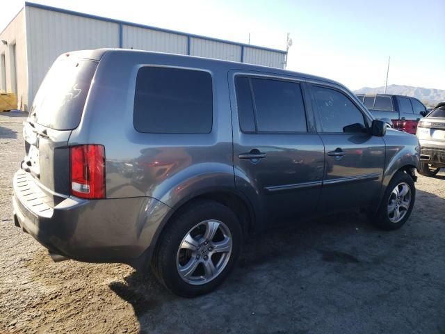 2013 Honda Pilot EX