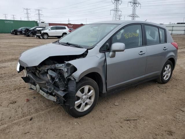 2012 Nissan Versa S