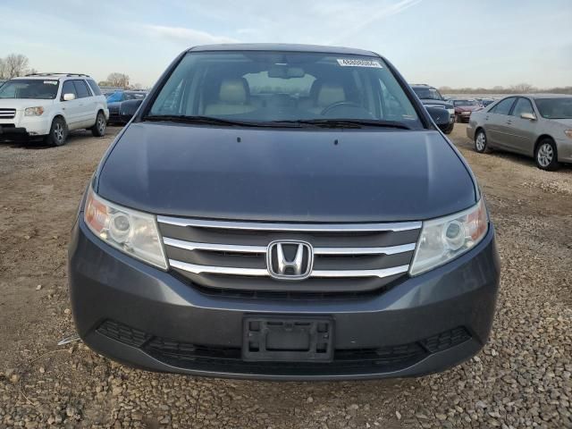 2013 Honda Odyssey EXL