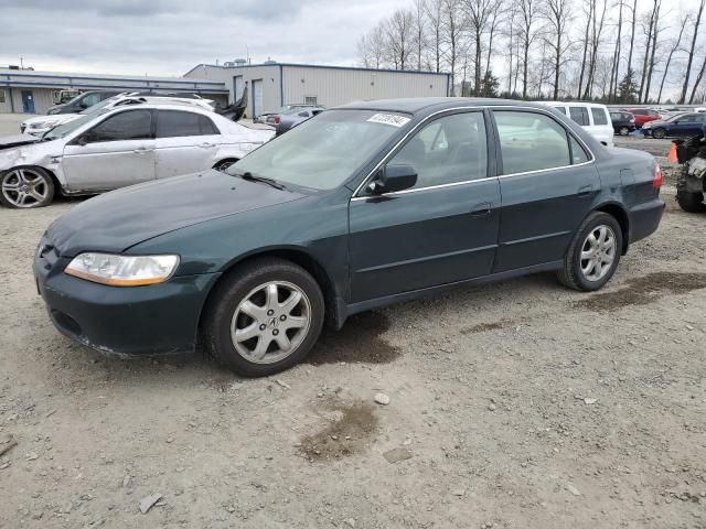 2000 Honda Accord SE