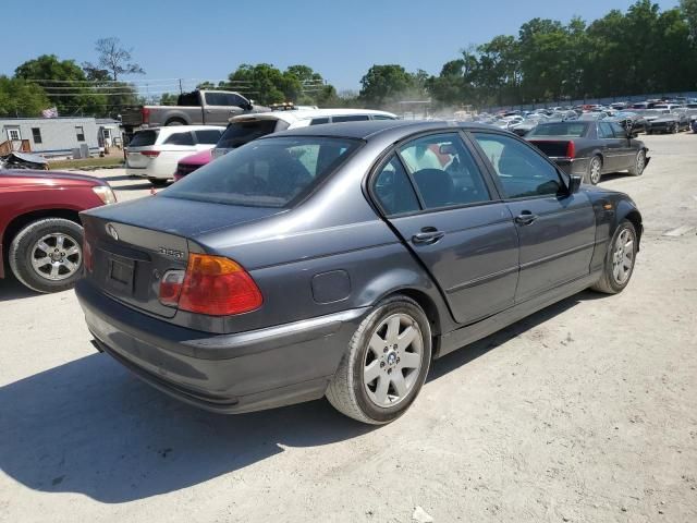 2001 BMW 325 I