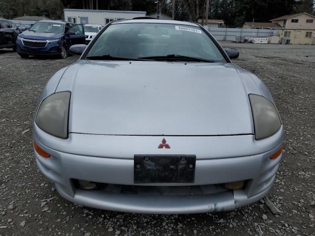 2000 Mitsubishi Eclipse GT