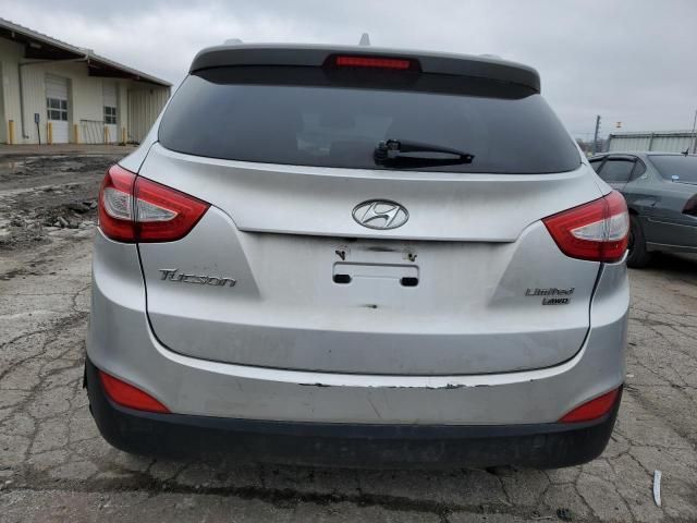 2015 Hyundai Tucson Limited