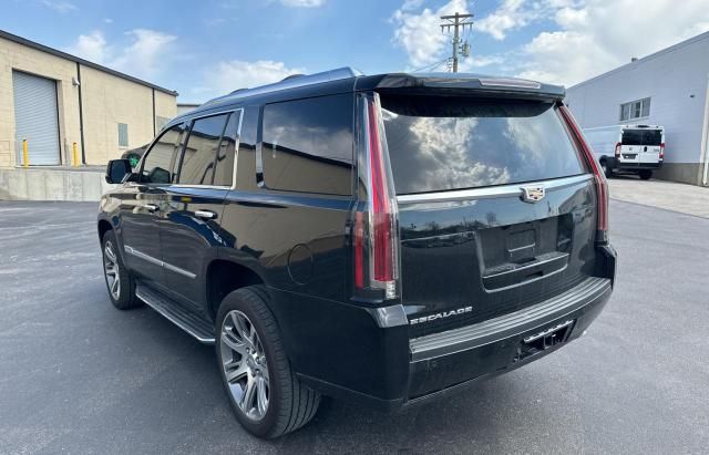 2016 Cadillac Escalade Luxury