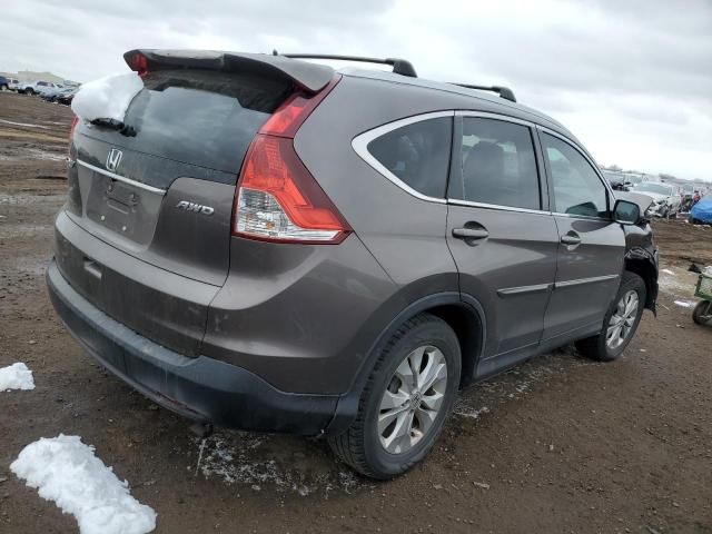 2014 Honda CR-V EXL