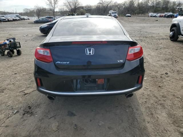 2015 Honda Accord EXL