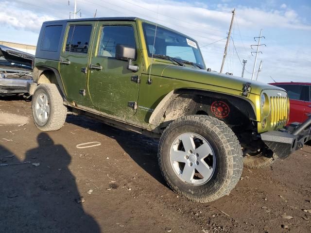 2008 Jeep Wrangler Unlimited Sahara