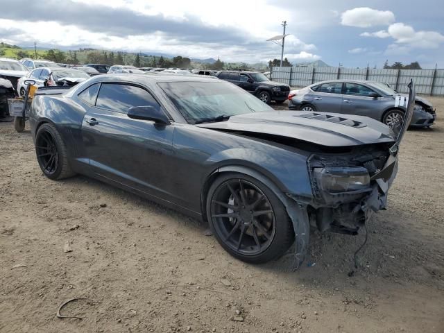 2015 Chevrolet Camaro 2SS