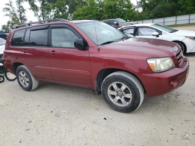 2005 Toyota Highlander Limited