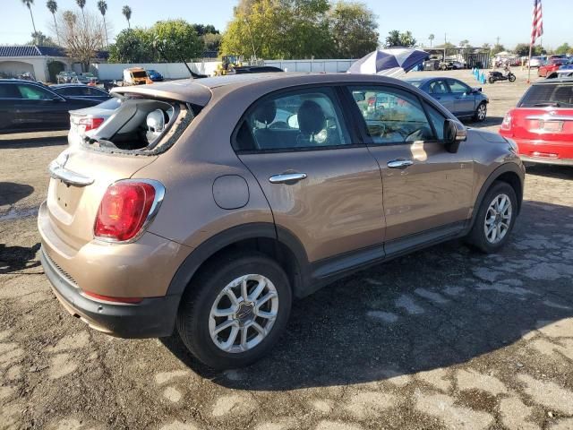 2017 Fiat 500X POP