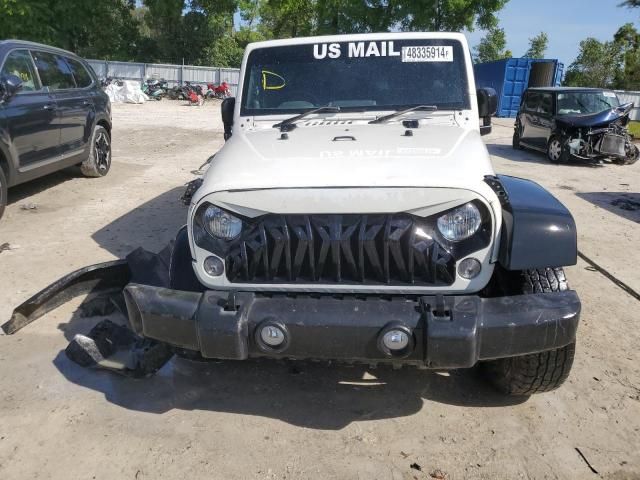 2009 Jeep Wrangler Unlimited X