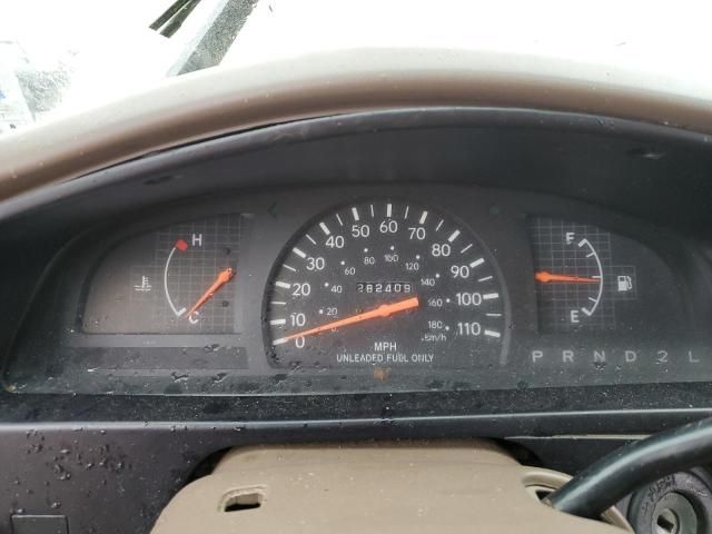 2000 Toyota Tacoma Xtracab