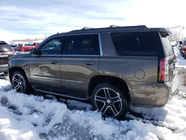 2015 GMC Yukon SLT