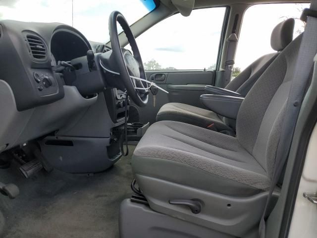 2007 Dodge Grand Caravan SE