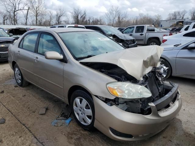 2008 Toyota Corolla CE