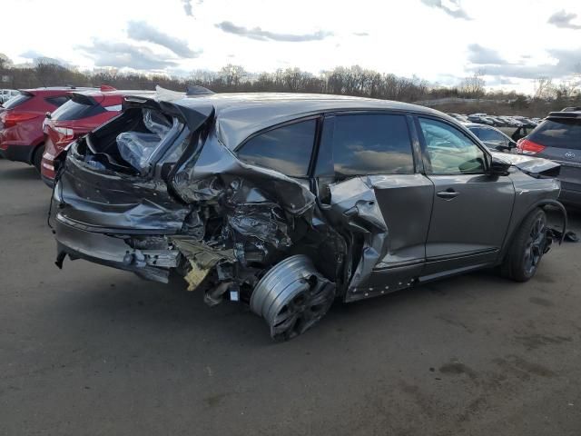 2023 Acura MDX A-Spec