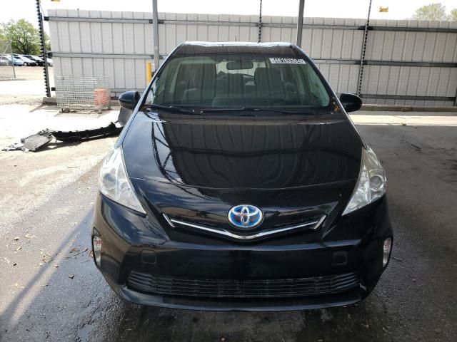 2014 Toyota Prius V