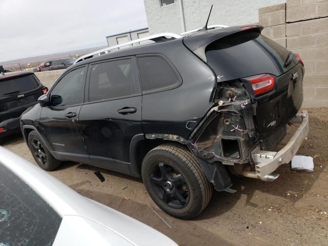 2015 Jeep Cherokee Sport