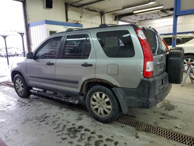 2006 Honda CR-V EX