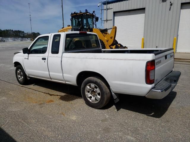 1998 Nissan Frontier King Cab XE