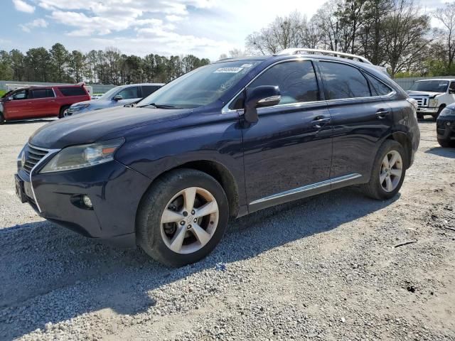 2015 Lexus RX 350 Base