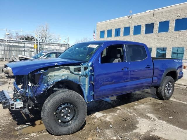 2022 Toyota Tacoma Double Cab