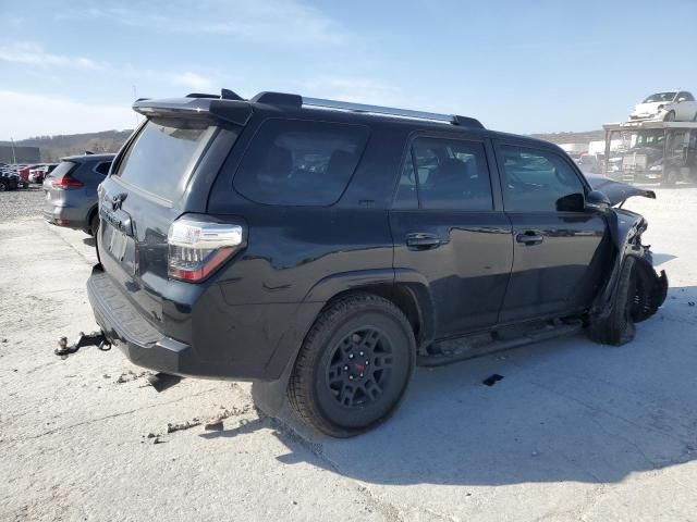 2020 Toyota 4runner SR5/SR5 Premium