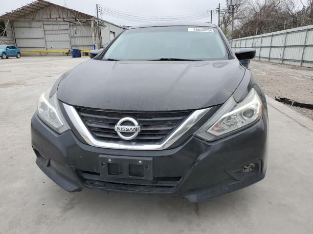 2018 Nissan Altima 2.5