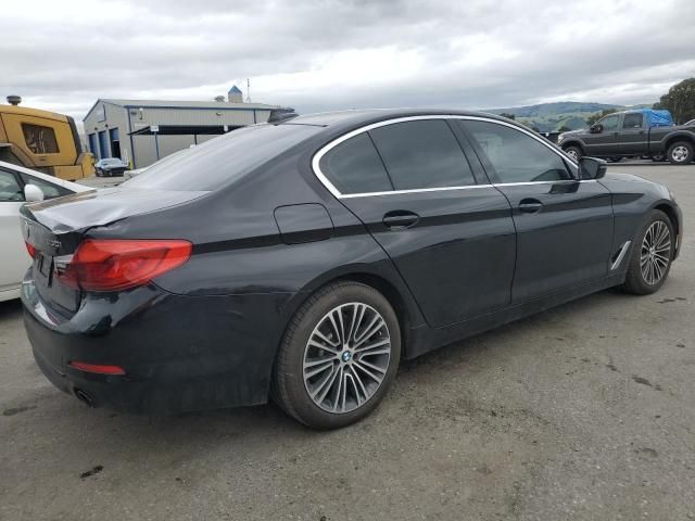 2019 BMW 530 I