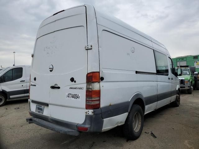 2011 Mercedes-Benz Sprinter 3500