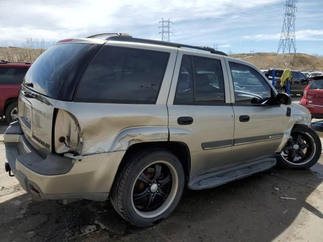 2002 Chevrolet Trailblazer