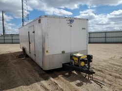 Vehiculos salvage en venta de Copart Amarillo, TX: 2009 Team Trailer