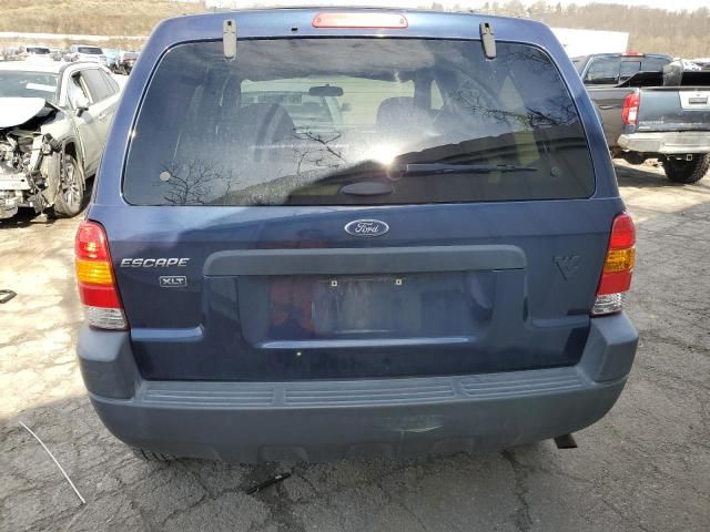 2003 Ford Escape XLT