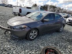 Dodge salvage cars for sale: 2016 Dodge Dart SXT