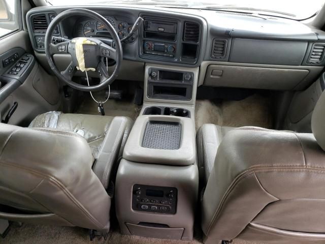 2003 GMC Yukon