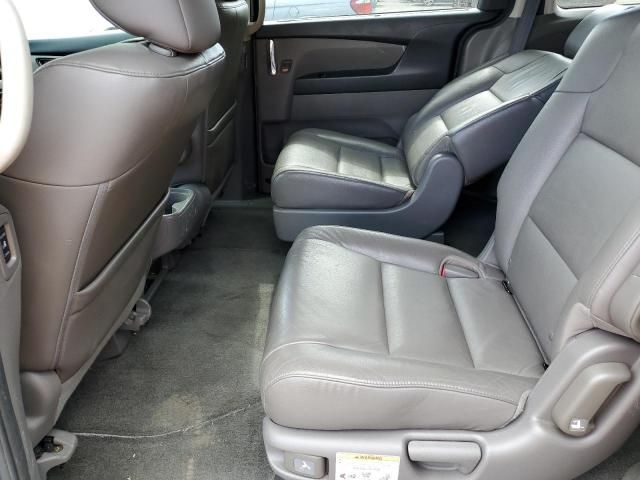 2014 Honda Odyssey EXL