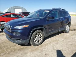 Compre carros salvage a la venta ahora en subasta: 2015 Jeep Cherokee Latitude