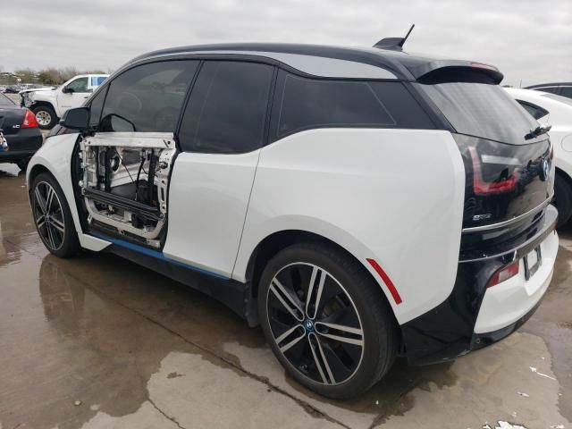 2018 BMW I3 REX