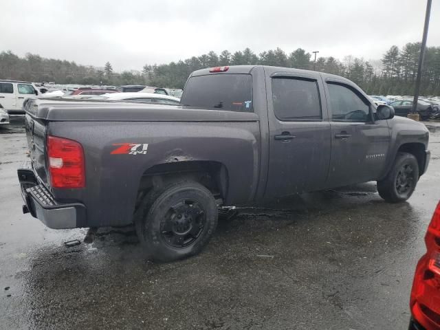 2010 Chevrolet Silverado K1500 LT