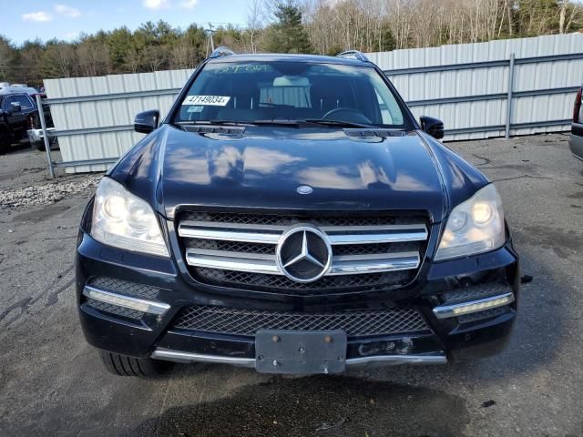 2012 Mercedes-Benz GL 450 4matic