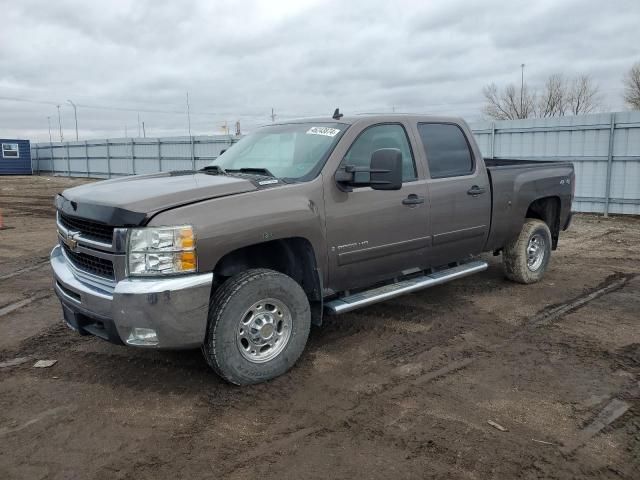 2008 Chevrolet Silverado K2500 Heavy Duty