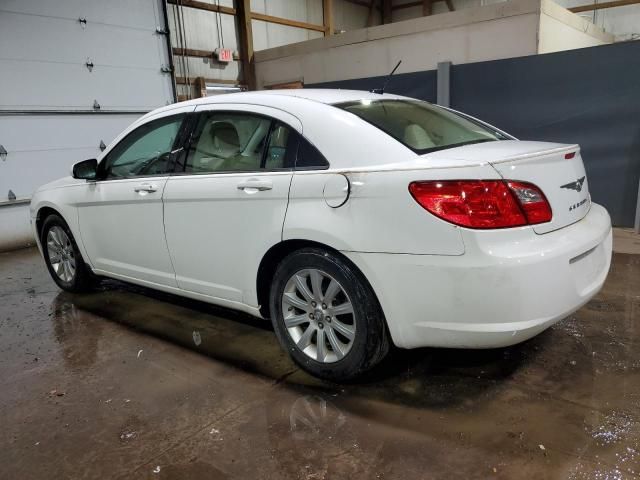 2010 Chrysler Sebring Limited