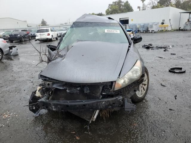 2012 Honda Accord LX