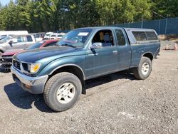 Toyota Tacoma salvage cars for sale: 1996 Toyota Tacoma Xtracab SR5