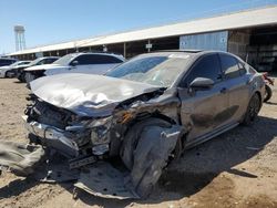 Salvage cars for sale from Copart Phoenix, AZ: 2020 Toyota Camry TRD