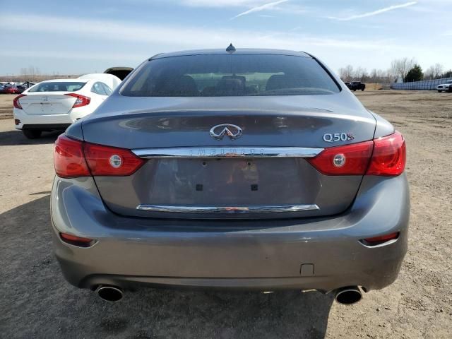 2014 Infiniti Q50 Base