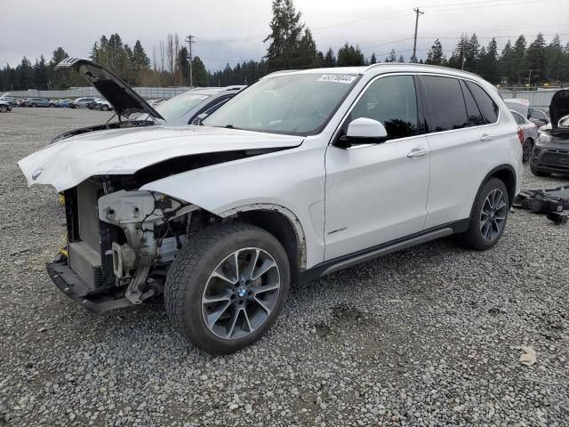 2018 BMW X5 XDRIVE35I