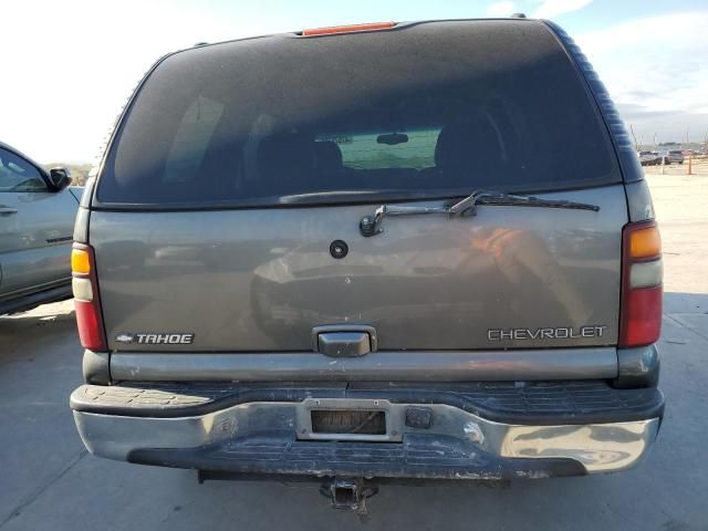 2000 Chevrolet Tahoe C1500