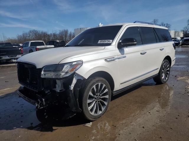 2018 Lincoln Navigator Select