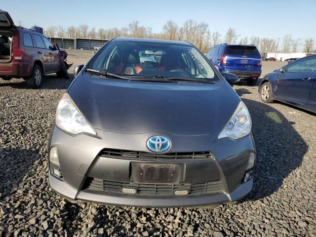 2014 Toyota Prius C